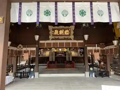 佐嘉神社・松原神社(佐賀県)