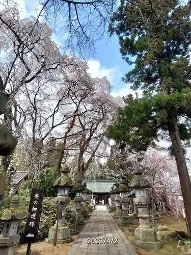 神炊館神社 ⁂奥州須賀川総鎮守⁂(福島県)