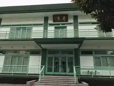 観音寺の本殿・本堂