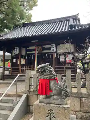 島頭天満宮(大阪府)