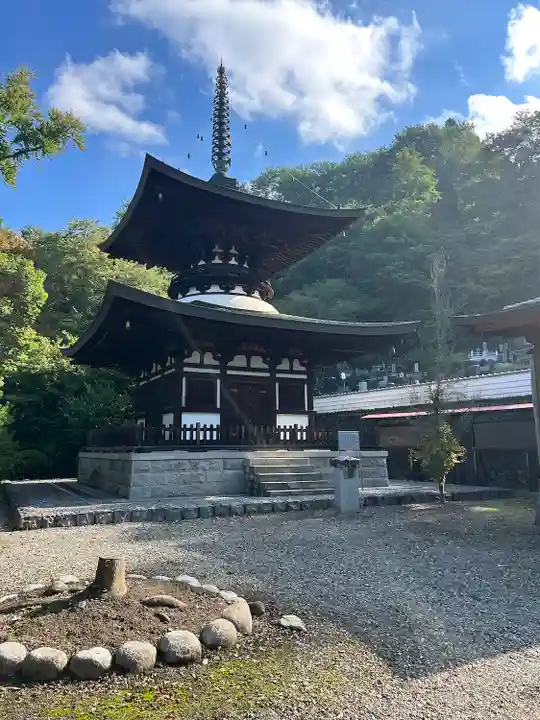 温泉寺のその他建物