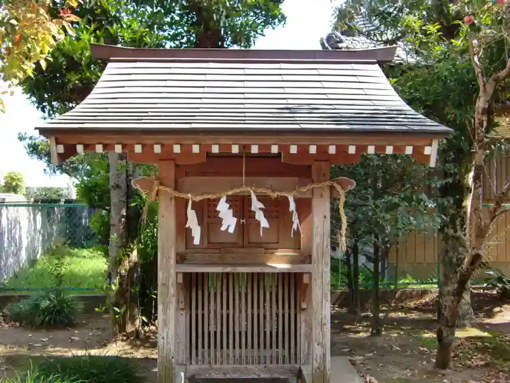 八幡神社のその他建物