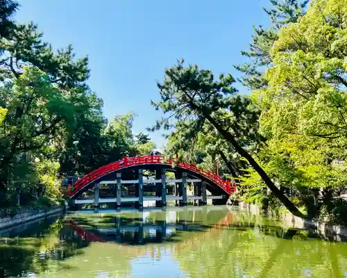 住吉大社のその他建物
