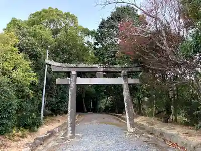 安仁神社(岡山県)