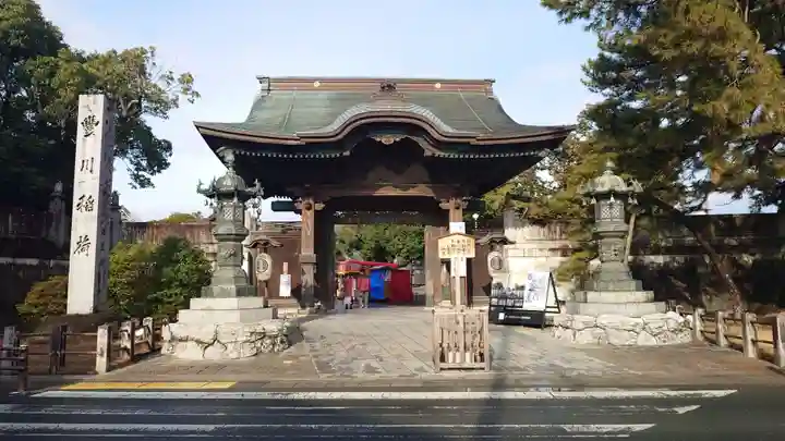 豊川閣 妙厳寺(愛知県)