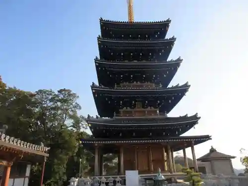 中山寺のその他建物