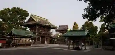 題経寺(柴又帝釈天)(東京都)
