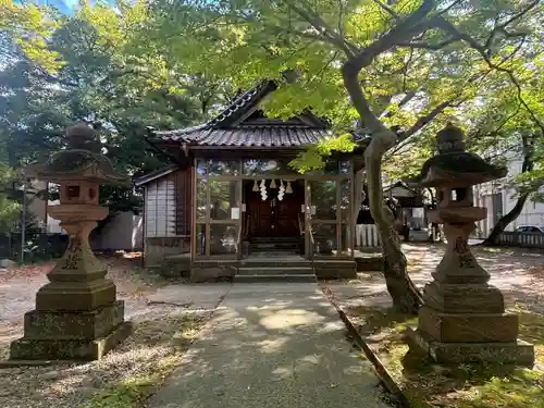 猿丸神社(石川県)
