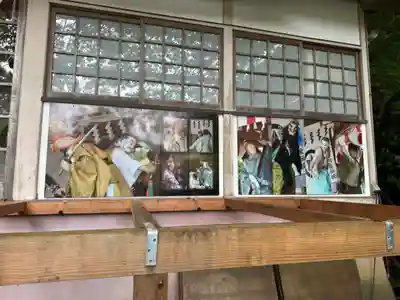 青麻神社(宮城県)