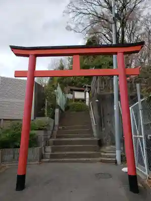 東山稲荷神社(東京都)