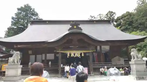 甲斐國一宮 浅間神社(山梨県)