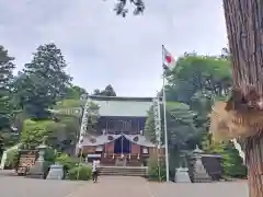 比々多神社(神奈川県)