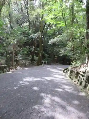 倭姫宮（皇大神宮別宮）の建物その他