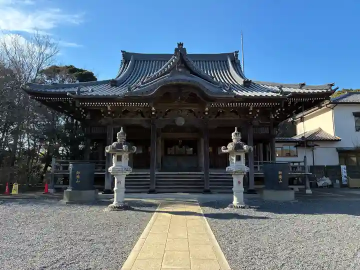金蔵寺(千葉県)