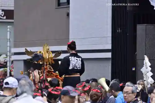 神田神社（神田明神）(東京都)