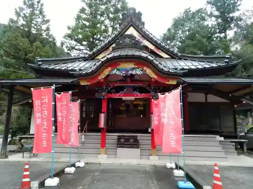 覚林房の本殿・本堂