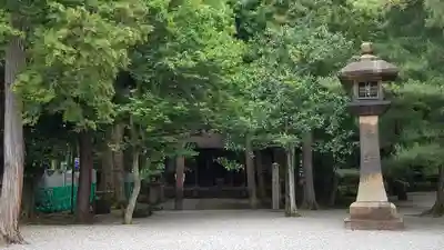 尾山神社のその他建物
