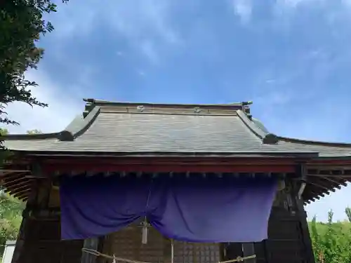 白山神社(群馬県)
