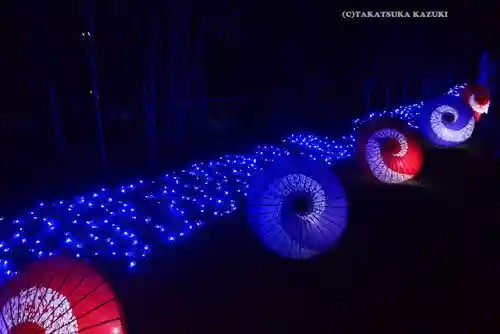 武蔵一宮氷川神社(埼玉県)