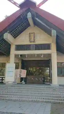 豊栄神社の本殿・本堂