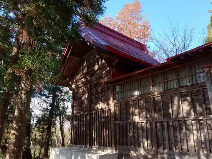 隠津島神社(福島県)