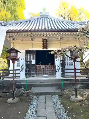 輪王寺両大師堂(寛永寺輪王殿)(東京都)