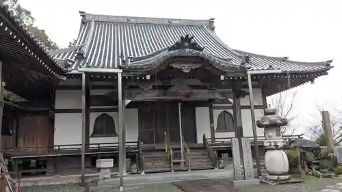 稱名寺の本殿・本堂