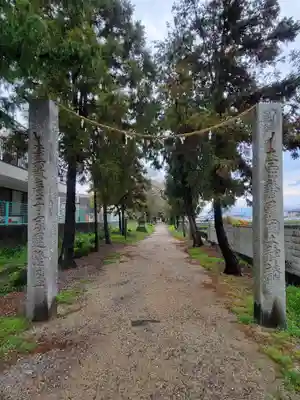 玉生八幡大神社(愛媛県)