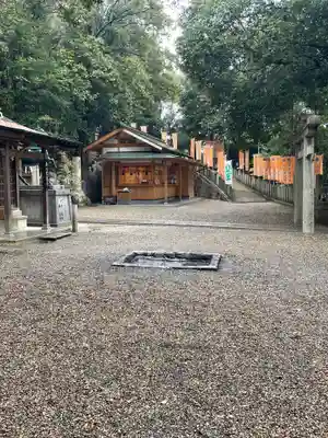 美多彌神社のその他建物