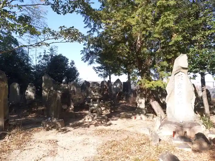 御嶽神社(和合御嶽神社)のその他建物