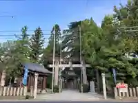 西宮神社の鳥居
