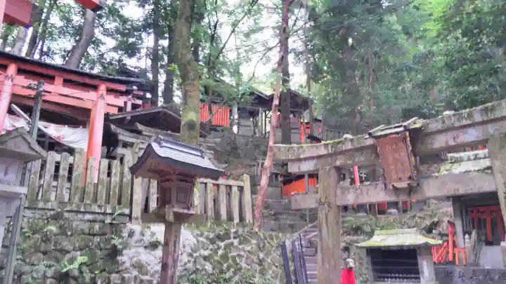 伏見稲荷大社のその他建物