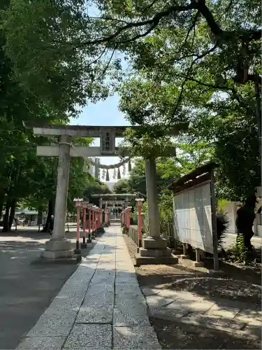 千住神社(東京都)