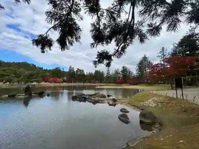 毛越寺(岩手県)