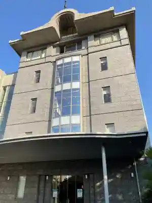 安養院の本殿・本堂