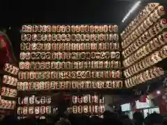 鷲神社のお祭り