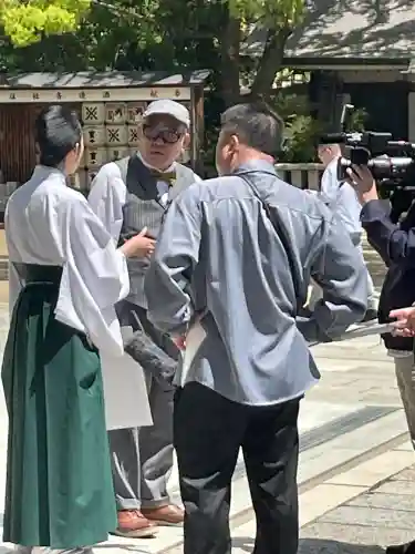 湊川神社(兵庫県)