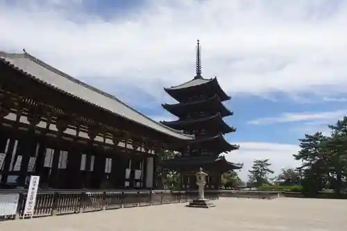 興福寺の塔