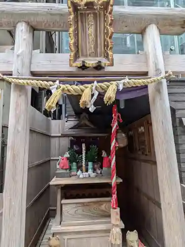 熊谷稲荷神社(東京都)