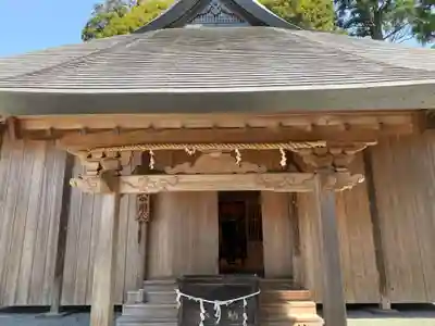 村山浅間神社のその他建物