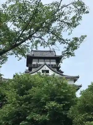 三光稲荷神社の周辺