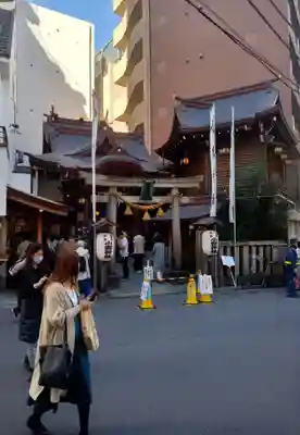 小網神社(東京都)