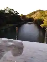 伊勢神宮内宮(皇大神宮)(三重県)