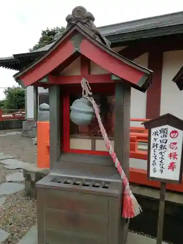 満願寺の末社