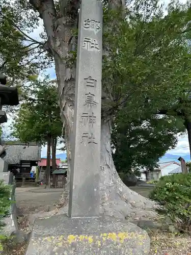 白鳥神社(長野県)