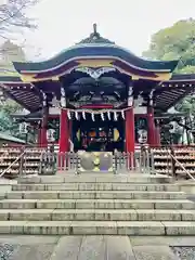 南沢氷川神社(東京都)