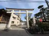 高木神社(東京都)