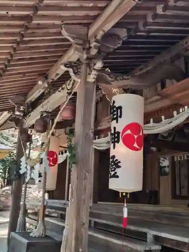 鹿島大神宮(福島県)