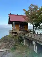 浮木神社(秋田県)