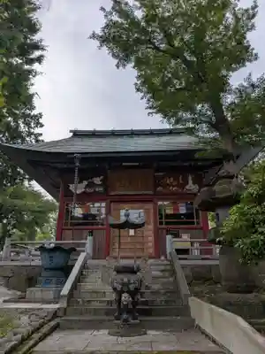 金乗院放光寺(埼玉県)
